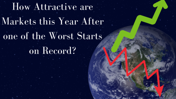 How Attractive are Markets this Year After one of the Worst Starts on Record?