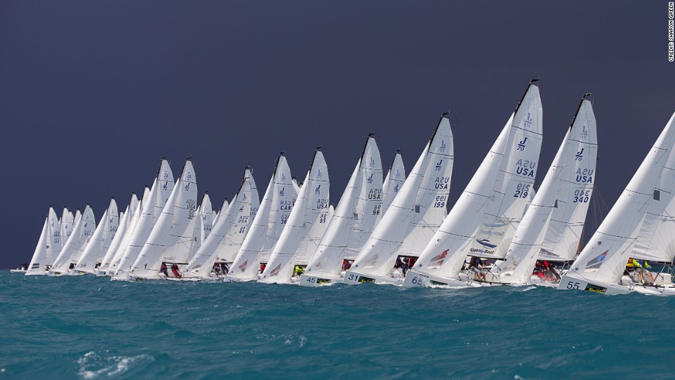 Sailboat Racing and Good Financial Planning Are a Lot Alike