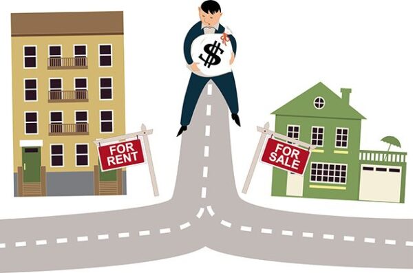 Which is Better: Renting or Buying Your Home?