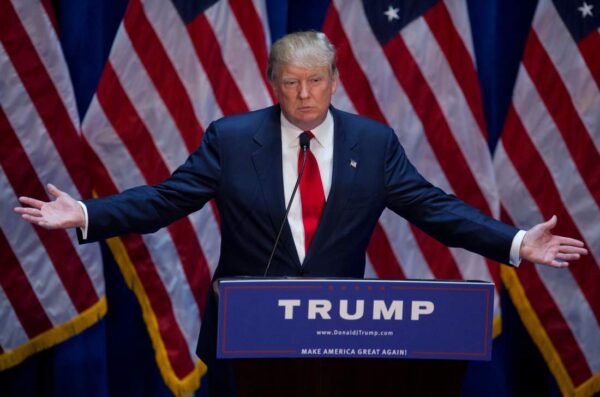 Trump and Capitalism’s Wild Week